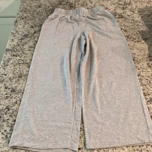 wild fable light gray lounge pants
